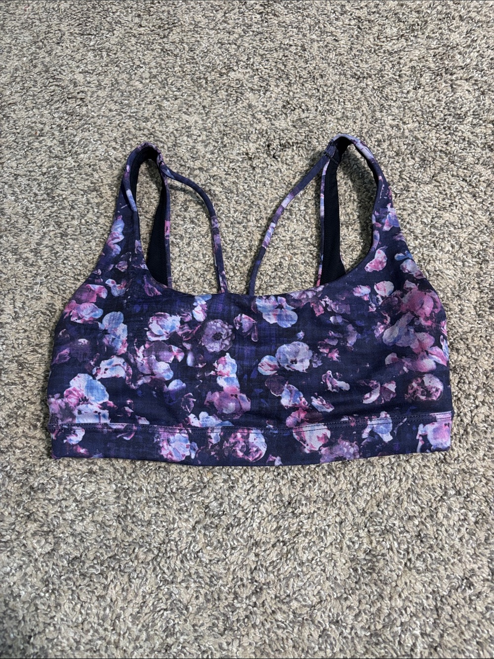 Athleta Bra size small